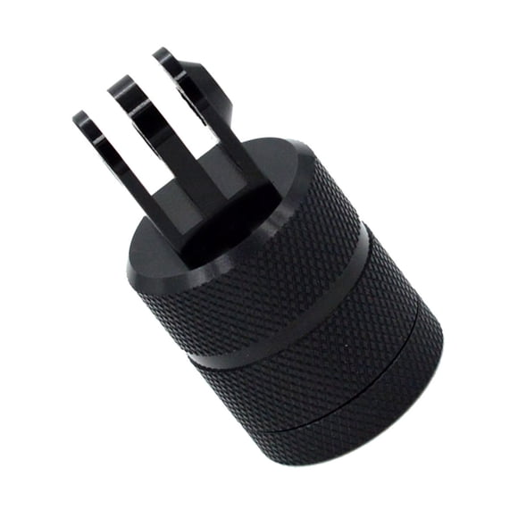 Shisuyan 360 Degree Aluminum Swivel Pivot Arm Mount Tripod Mount Adapter For 5/5S/4/4S/3+/3/2/1 Yi 4K Action Camera