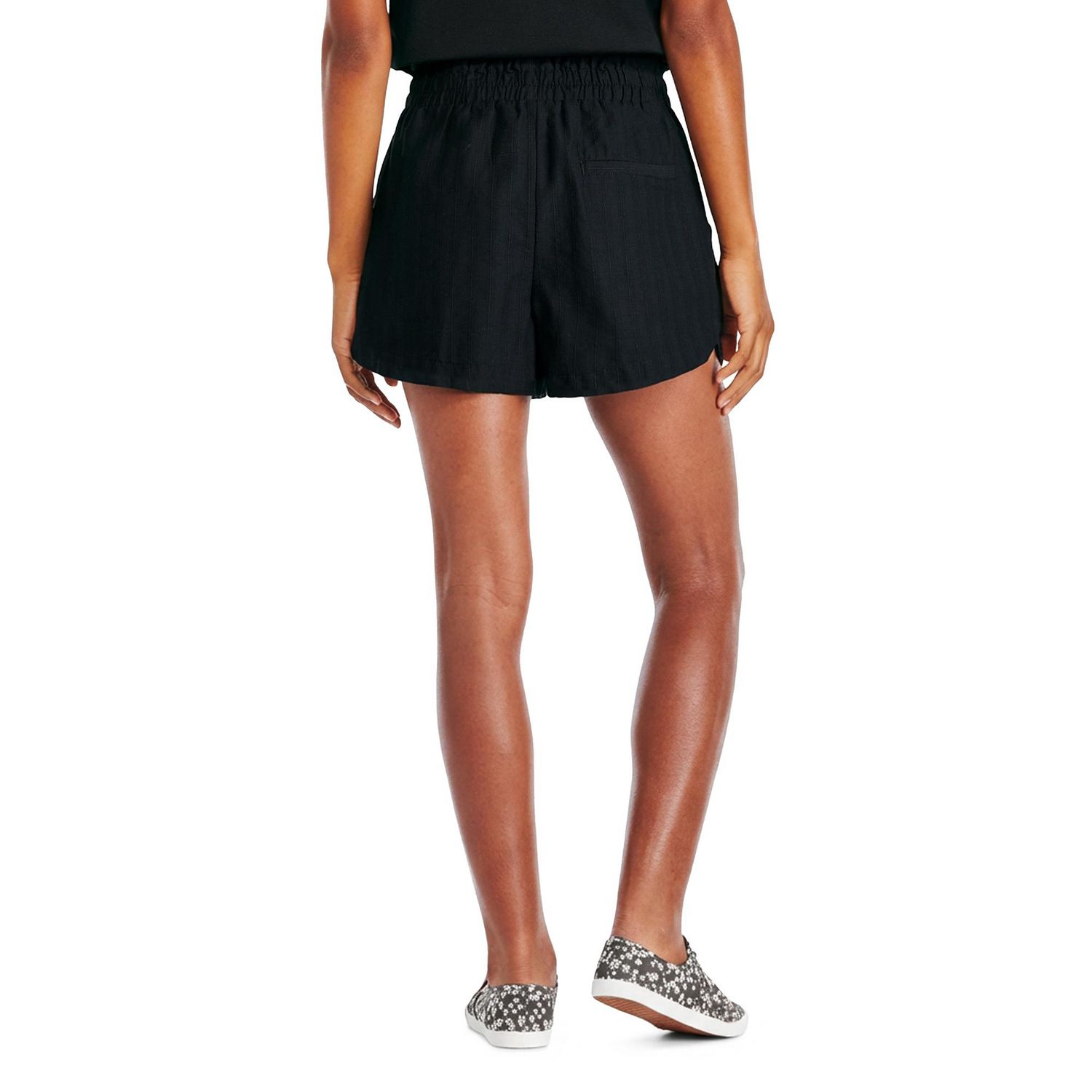 Short coupe dauphin de style lin George pour filles