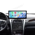 thumbnail image 2 of TPXINXIN 15.8 inch Android 15 Car Radio For Toyota Camry 2014-2016 HD Multimedia Video Player Navigation GPS DVD 4G DSP Stereo Bluetooth, 2 of 15