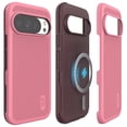 thumbnail image 1 of TUDIA MergeGrip pour Google Pixel 10 Case et Google Pixel 10 Pro Case 2025 Compatible MagSafe - Rose Fumé, 1 of 6