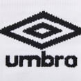 thumbnail image 5 of Umbro Peewee Soccer Socks White Boys, 5 of 5