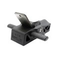 thumbnail image 2 of Mini Hand Planer Wood Planer Wood Planer Hand Tool Mini Wood Planer DIY Woodworking Hand Tool Trimming Shaping Smoothing Steel Resin Black With Handle, 2 of 7