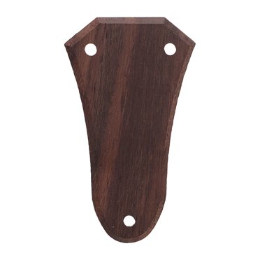 Truss Rod Cover Plate 3 Holes Sturdy Lightweight Good Decoration Electric Guitar Truss Rod Plate A Model