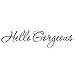 thumbnail image 3 of Hello Gorgeous Wall Decal Inspirational Quotes Mirror Sticker VWAQ 22" W x 6" H Matte Black, 3 of 3