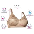 thumbnail image 5 of Playtex Womens 18 Hour Ultimate Lift  Support Wirefree Bra - Best-Seller, 40C, 5 of 5