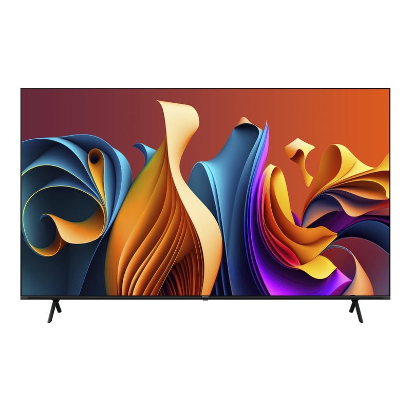 Téléviseur Google TV Hisense 85" QLED 4K UHD - 85QD6N