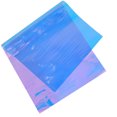 thumbnail image 4 of Film Arc-en-Ciel Tissu Feuille Iridescent Transparente Matériel de Tissu DIY Tissu PVC Coloré, 4 of 9