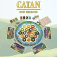 thumbnail image 3 of CATAN - New Energies (English) - Board Games - Strategy/Economic - Balance Green Energy and Fossil Fuels to Power the Island - Ages 12+ - 3 to 4 Players - 90 to 120 Minute, 3 of 4