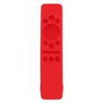thumbnail image 3 of Étui pour Télécommande, Housse de Protection en Silicone Lavable pour Télécommande Douce pour TV Rouge, Bleu, Vert Fluorescent, Violet, Noir, Gris, 3 of 8