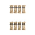 thumbnail image 2 of Shengyu 1/2/3 4X Tent Lanyard Reflective Rope Wind Cord High-strength Fine Workmanship DIY Prop Universal Outdoor Accessories Replaced Part Khaki 2PCS, 2 of 6