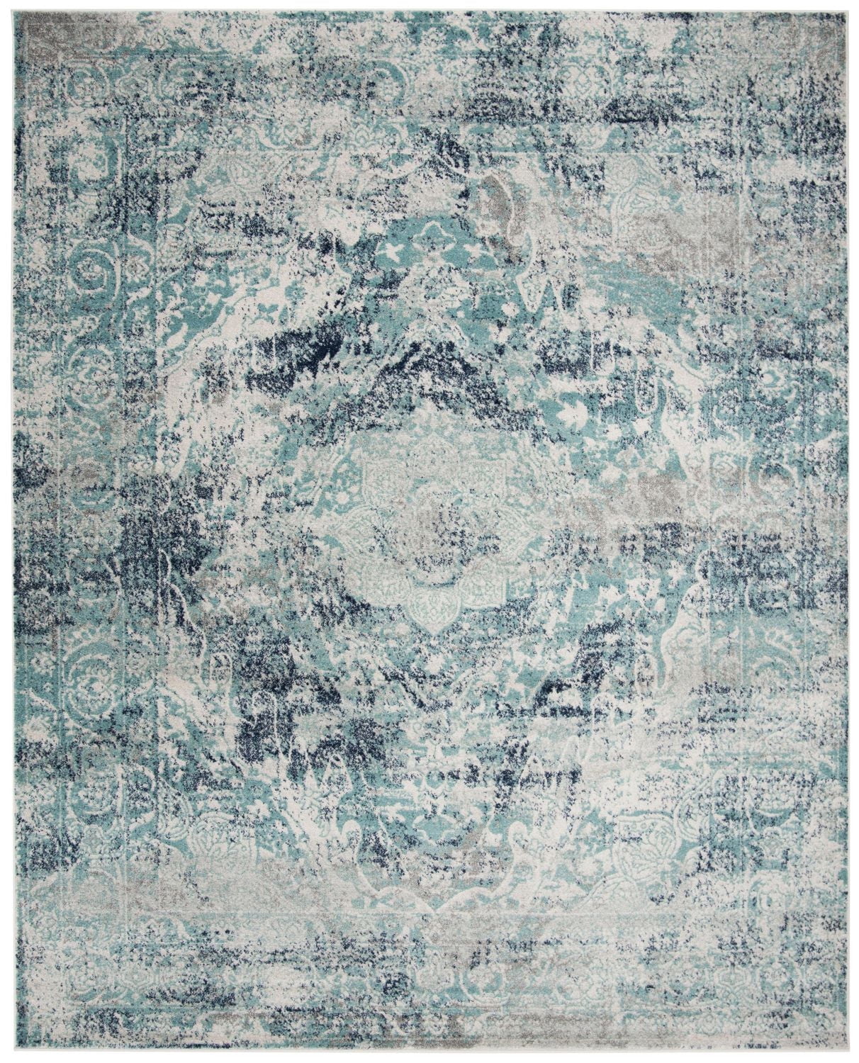 SAFAVIEH Madison Willoughby Tapis Floral