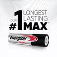 thumbnail image 3 of Energizer® MAX® AA Batteries, 8 Pack, 3 of 6