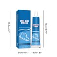 thumbnail image 2 of Colle pour Chaussures Forte Imperméable Colle pour Restaurer les Chaussures Colle pour Chaussures Adhésif 50 ml Colle pour Chaussures Forte Polyvalente Imperméable Colle pour Restaurer les Chaussures Espadrilles Colle pour Chaussures en Cuir Adhésif, 2 of 8