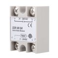 thumbnail image 2 of Module Relais, Relais Semi-Conducteur de Moyenne Puissance SSR-90DA, Pas de Bruit pour 3-32V DC Pas d'Étincelle, 2 of 8