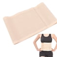 thumbnail image 4 of Postpartum Belly Band, Abdominal  Postpartum Belly Wrap Belly  Post Partum Adjustable Breathable Nylon Postpartum Recovery Belly Wrap for Women Body Shaping, 4 of 7