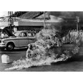 thumbnail image 1 of Buddhist Monk Thich Quang Duc History (36 x 24), 1 of 1