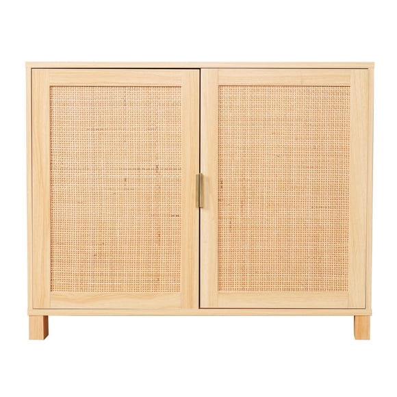 Armoire en rotin Fraser Anko