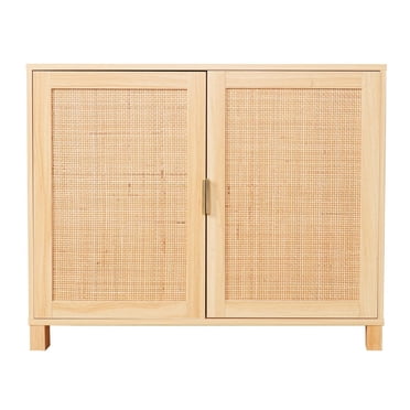 Anko Fraser Rattan Cabinet