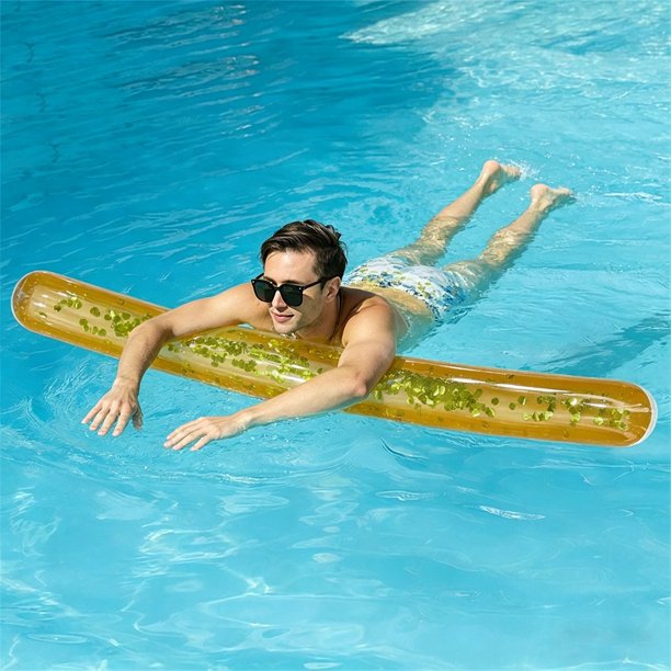 Anneaux flottants gonflables pour enfants – Bouée de natation tube pour piscine, été, extérieur, plage, fête (anneau de natation brillant Anneaux flottants gonflables pour enfants – Bouée de natation tube pour piscine, été, extérieur, plage, fête (anneau de natation brillant