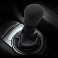 thumbnail image 1 of EGNMCR Car Accessories Car Gear Shifter Knob Cover, Elastic Car Automatic Shifter Protector Cover, Universal Antl-Slip Auto Knob Gear Stick Protector Vehicle Accessories Gear Shifter Knob, 1 of 6
