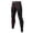 Red, variant on LSLJS Men's Leggings Tights, Athletic Sports Stretch Leggings Trousers Breathable Quick-drying Wicking Fitness Pants Gifts for Men