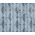 thumbnail image 4 of oneOone Cotton Flex Fabric Stripe & Diamond Geometric Print Fabric BTY 40 Inch Wide, 4 of 4