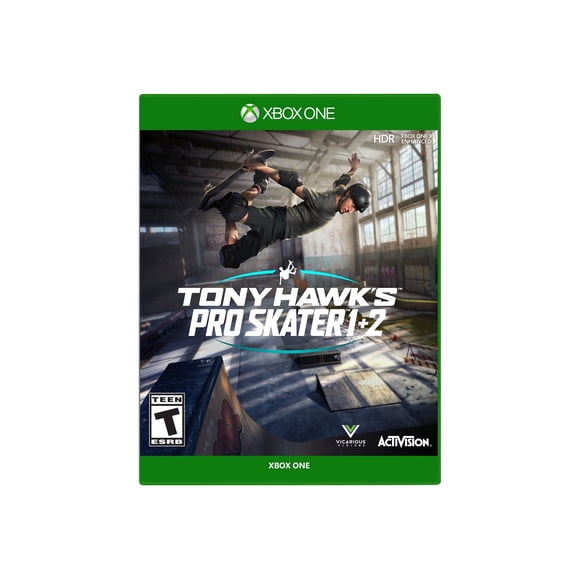 Tony Hawk's Pro Skater 1 + 2 - Xbox One