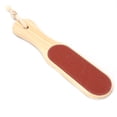 thumbnail image 4 of LHCER Pedicure Tools Foot File Professional Double‑Sided Wood Foot File Foot Callus Remove File Feet Pedicure Tools Orthopedic, 4 of 8