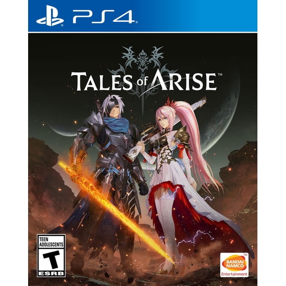 Jeu vidéo Tales of Arise pour (PS4)
