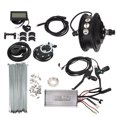thumbnail image 2 of Electric Bicycle Hub Motor Kit, 48V 500W Front Hub Motor Kit Aluminum Alloy Rim  for Folding Bike Suitable for 20 Inch Rim Spokes,Suitable for 24 Inch Rim Spokes,Suitable for 26, 2 of 8