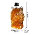thumbnail image 3 of Bouteille de Whisky Wolf Crown, 3 of 9