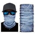 thumbnail image 1 of Versatile Patterned Multifunctional Neck Gaiter for Outdoor Sports Seamless Tube Scarf Bandana Ready for Cycling Skiing and More, 1 of 3