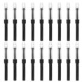 thumbnail image 3 of 50pcs Universal Plunger Converter for Fountain Pens 0.34 Twist Ink Filler for Refilling and Cleaning Ink Refill for Bottled Ink, 3 of 8