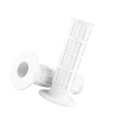 thumbnail image 1 of Comfortable Silicone Hand Grips Pair, Anti Skid Handlebars for Motorcycles, Fits Most  with Grid Strip Design, Easy to Install, Low Temperature Resistant, 1 of 7