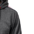 thumbnail image 4 of Chandail à Capuchon pour Hommes, Mode Automne et Hiver, Sport Décontracté, Chandail Patchwork, Chandail à Capuchon pour Hommes, Veste, 4 of 4