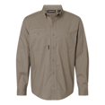 thumbnail image 1 of Chemise Tissée Craftsman, m, Corde, 1 of 1