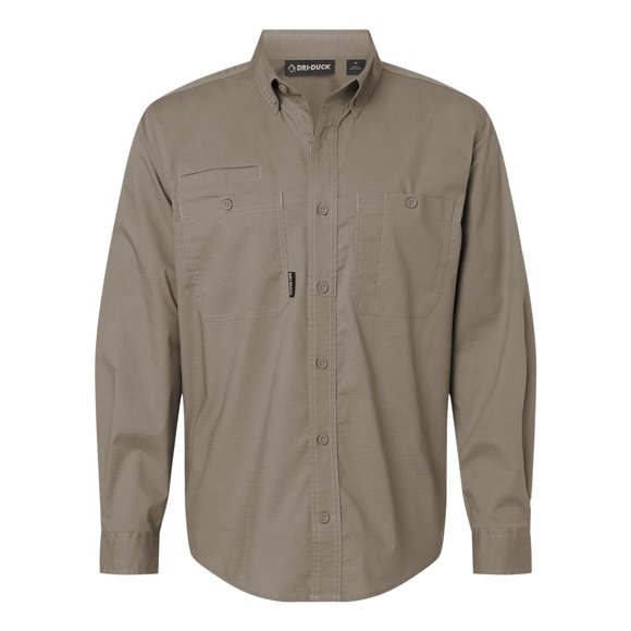 Chemise Tissée Craftsman, m, Corde
