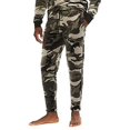 thumbnail image 2 of Polo Ralph Lauren Pantalon Ajusté en Velours Peluche Rider Camo LG, 2 of 3