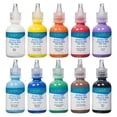 thumbnail image 2 of Scribbles 1 fl. oz. 3D Fabric Paint 10 pack Rainbow, Dimensional Fabric Paint, Great for b=Beginners, Family Crafts & School Projects, 2 of 6