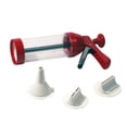 thumbnail image 3 of Nesco FD-61WHCK 6 Tray 500 Watt Food Dehydrator with Jerky Gun Accessory, White, 3 of 3