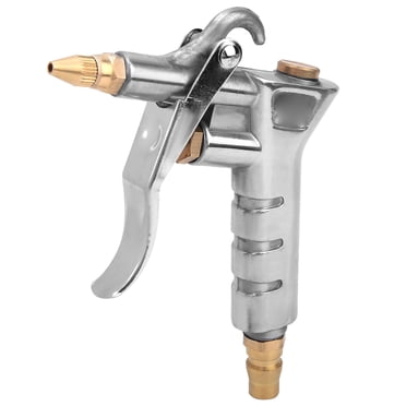 Buse d'Air pour Compresseur d'Air, Souffleur d'Air à Longue Buse Souffleur de Poussière Boîtier d'Ordinateur Nettoyeur de Moteur Outil de Soufflage de Poussière, Accessoire de Compresseur d'Air Pneumatique Outil de Nettoyage de Poussière et Souffleur