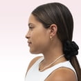 thumbnail image 5 of Scunci Oversized Black Scrunchie, 5 of 5