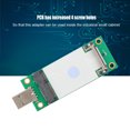 thumbnail image 4 of Carte Rehausseur avec Carte SIM, Résistant à l'Usure PCI-E vers USB Carte Rehausseur Professionnel Compact Léger pour Modules 3G, 4 of 8