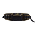 thumbnail image 2 of Pocket Tool Belts with Quick Release Buckle, Heavy Duty Detachable Adjustable Utility Belt, Multi-pocket Work Apron for Electrician Carpenter Construction, 2 of 7