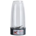 thumbnail image 3 of Blender Replacement, Practical Blender Cup  For Most People For 600W 900W 32oz Blender, 3 of 8