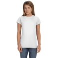 thumbnail image 1 of Gildan T-Shirt Ajusté pour Femmes Softstyle 4.5 oz. - G640L, 1 of 1