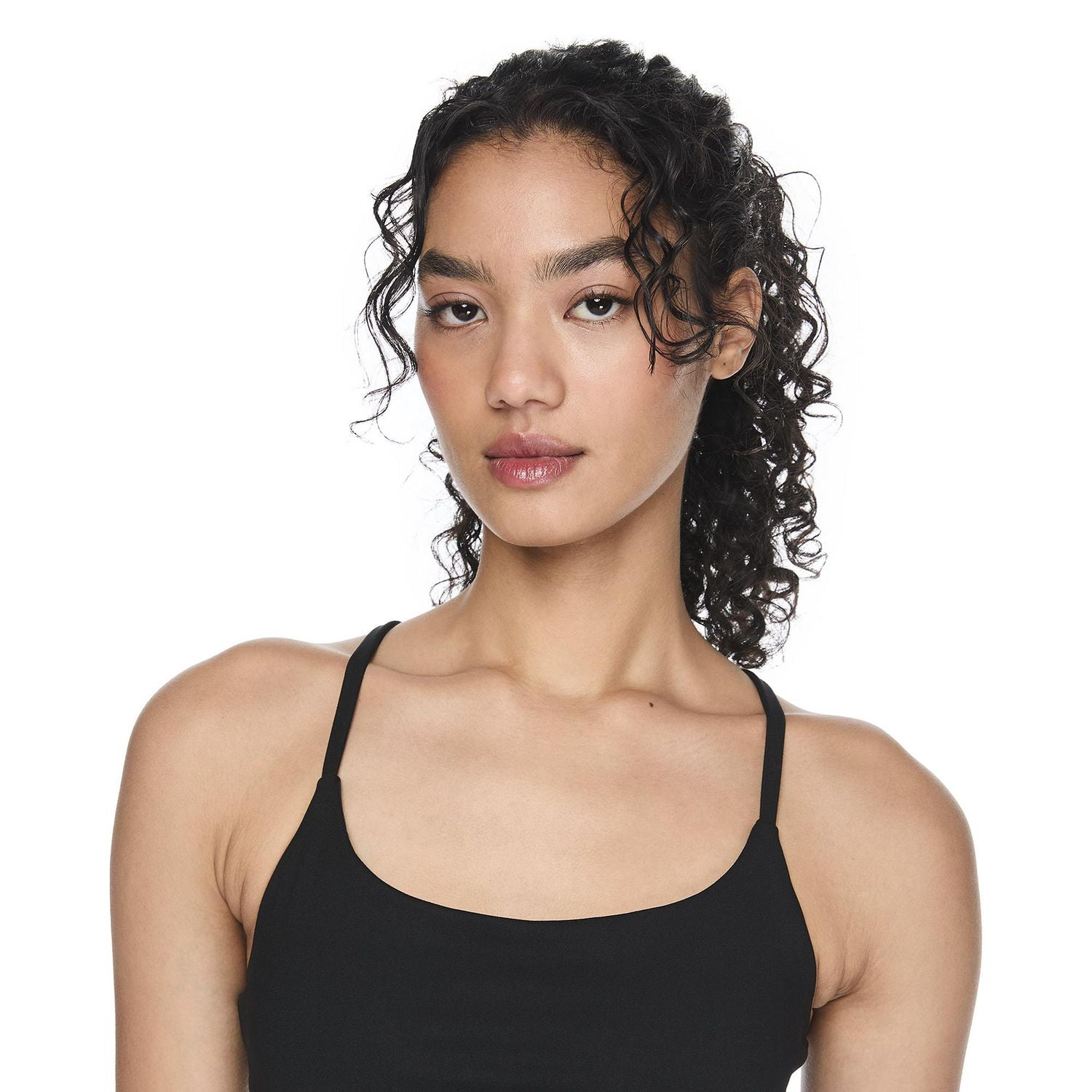 Haut avec soutien-gorge intégré Athletic Works pour femmes