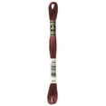 thumbnail image 1 of DMC Cotton 6-Strand Embroidery Floss, 8 m (8.7 yd), Red, 1 of 3
