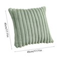 thumbnail image 3 of LSLJS Christmas Pillowcase Border Wholesale Pillowcase Solid Colour Without Core Plush Christmas Pillowcase, Festival Pillowcase, 3 of 6