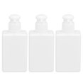 thumbnail image 1 of 3PCS 150ml Pompe Bouteille en Plastique Vide Distributeur de Savon Récipient Liquide pour Shampooing Lotion de Lavage du Corps, 1 of 14
